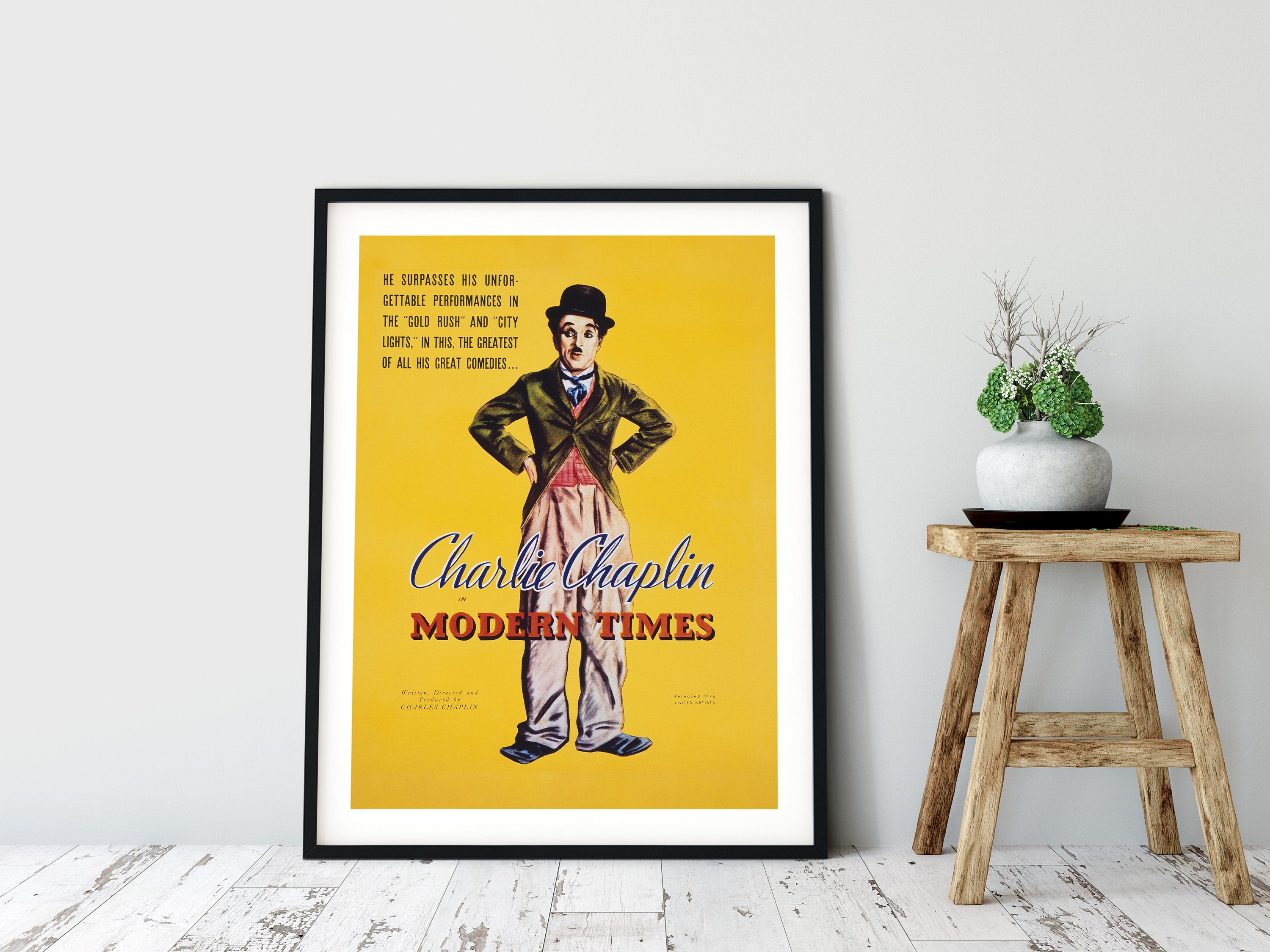 チャップリン　ポスター 615UR+O8cRL._UF350,350_QL50_.jpg