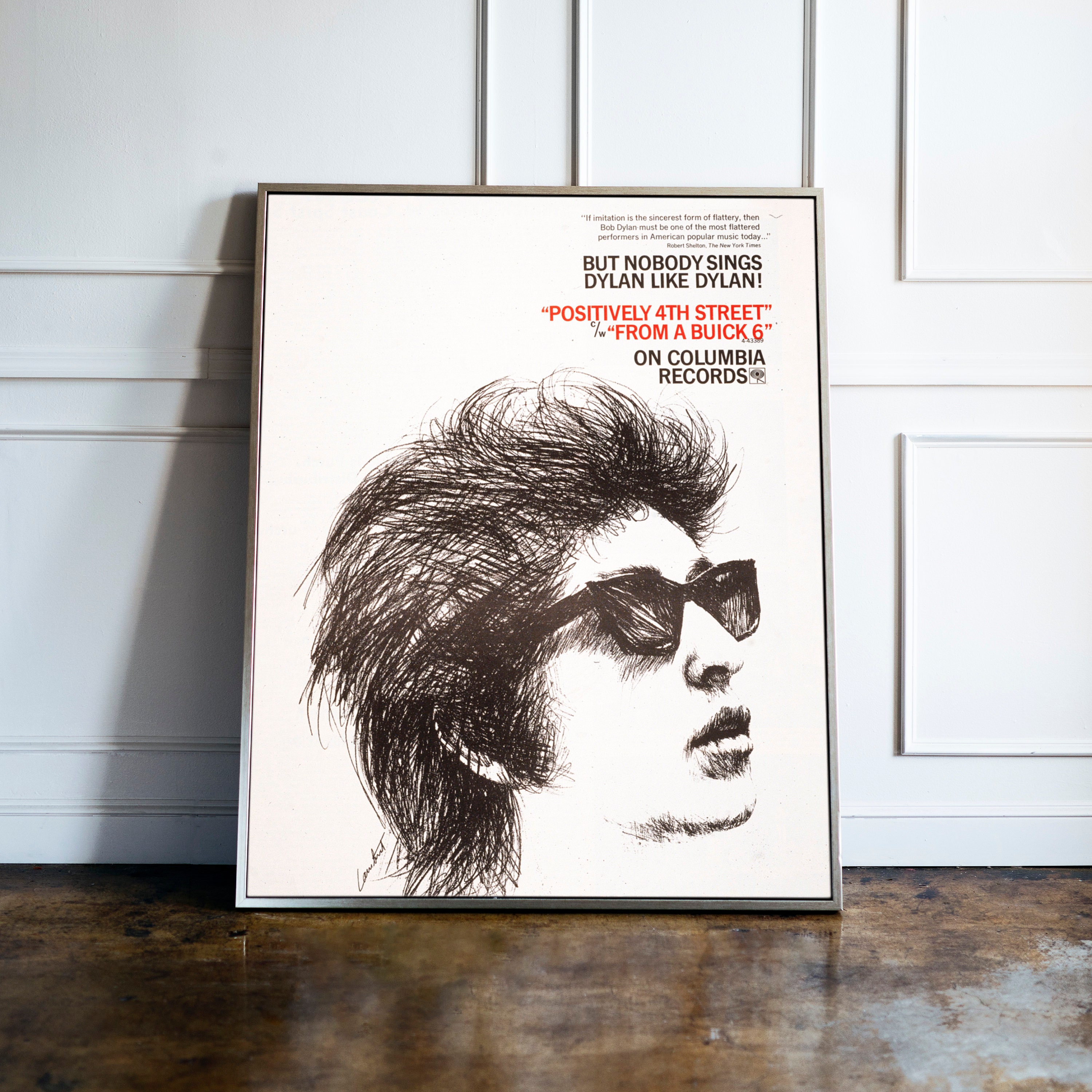Bob Dylan Print Bob Dylan Vintage Poster Bob Dylan Poster - Etsy