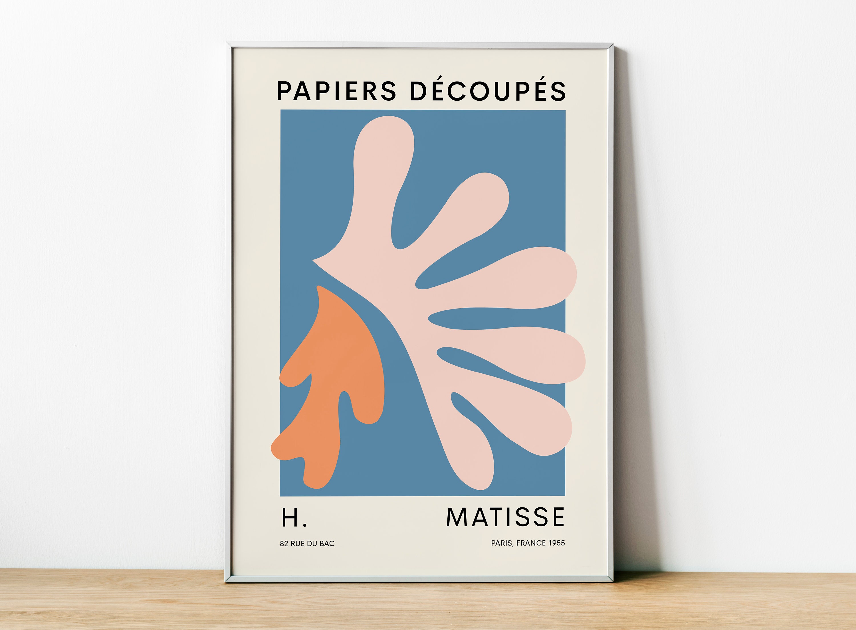 Matisse Print, Danish Pastel Decor, Exhibition Wall Art, Flower Market,  Trendy, Museum, French, Abstract, Poster, Berggruen and cie Photographic  Print for Sale by Papergrphc