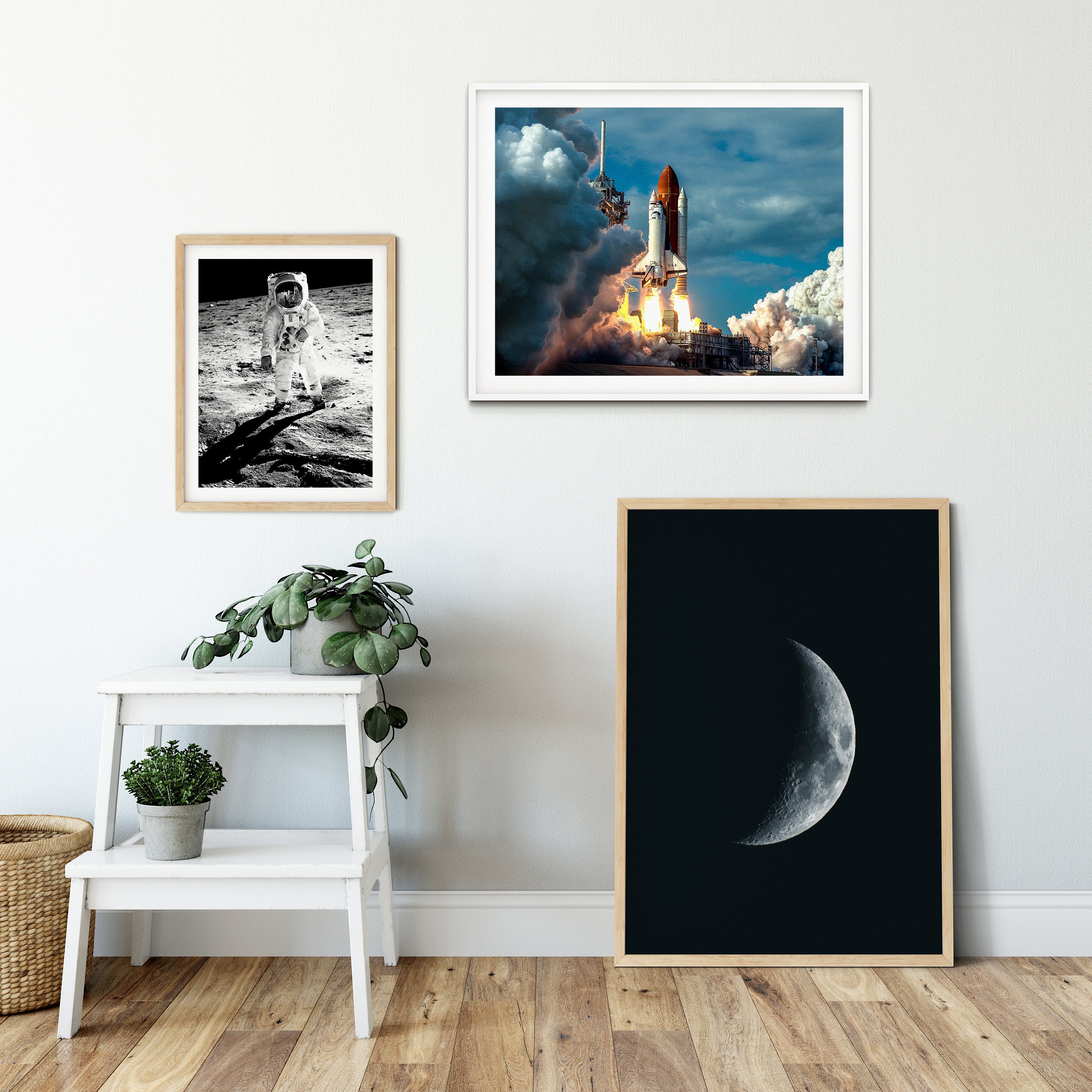 Space Shuttle Print, Space Shuttle Launch, Space Shuttle Poster, Space ...