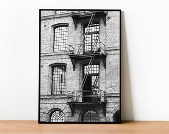 New York Print, New York Photography, New York City Poster, New York Wall Art, Wall Art Home Decor, Travel Photo Art, Black and White