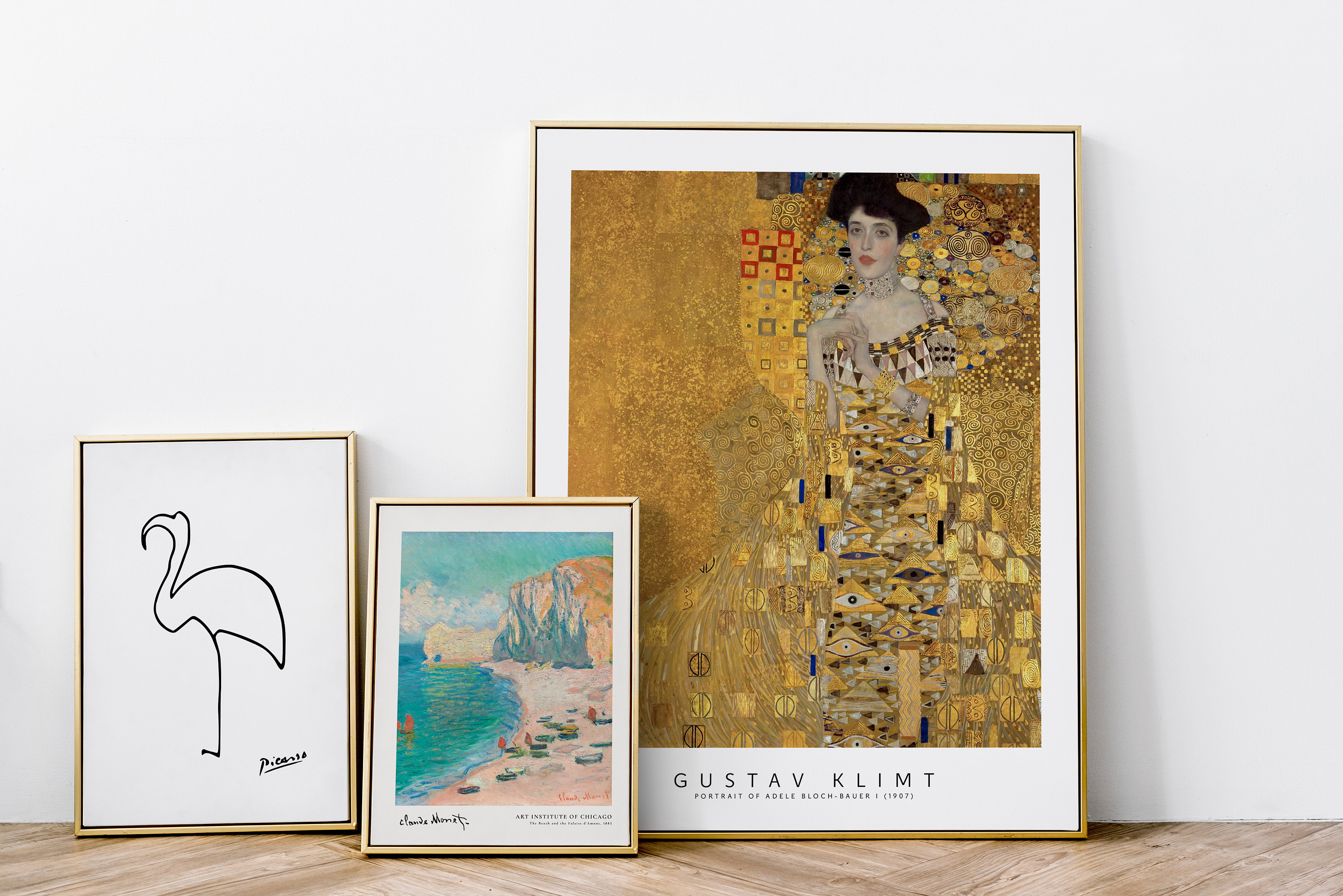 クリムト没後100年 アデーレ・ブロッホ＝バウアーの肖像 I - 特別限定