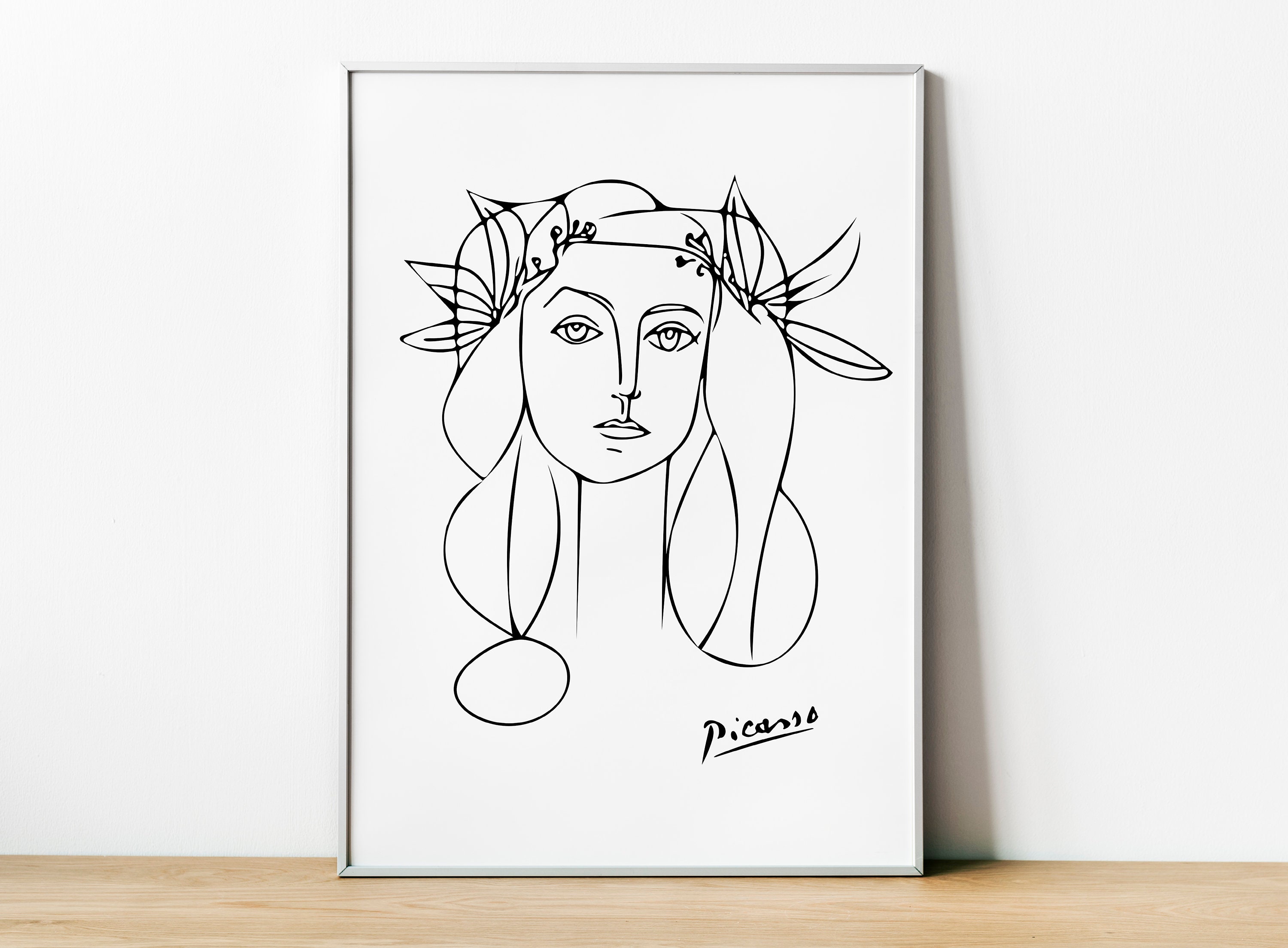 Picasso Woman Head -  UK