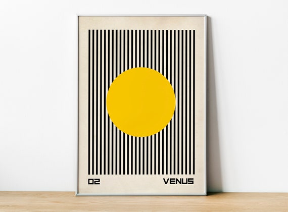 額装済】バウハウス 建築 額縁付き アートポスター モダン インテリア