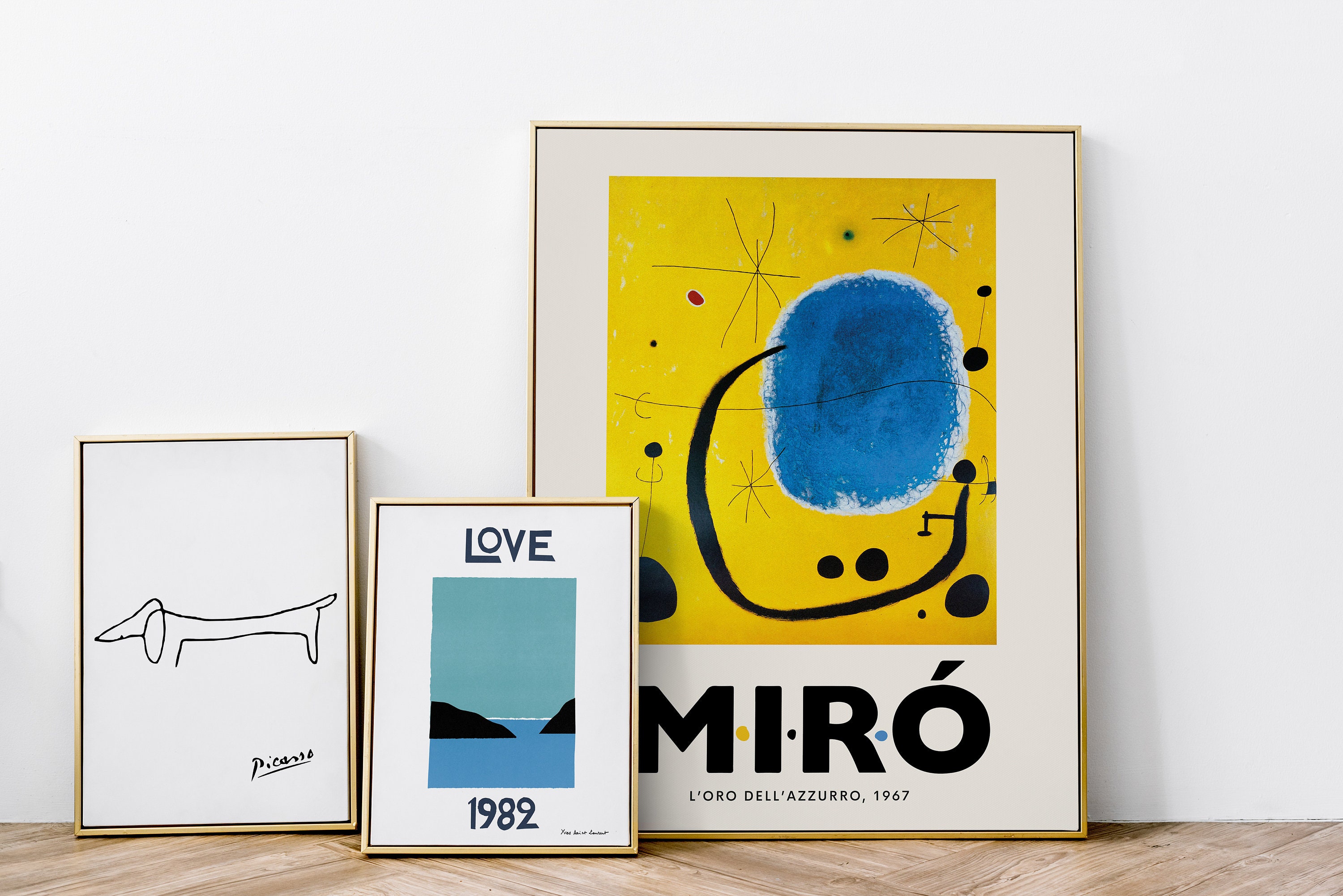 JOAN MIRO、COMPOSITION、海外版超希少レゾネ、新品額装付 JOAN MIRO、COMPOSITION、海外版超希少レゾネ、新品額装付 Amazon.co