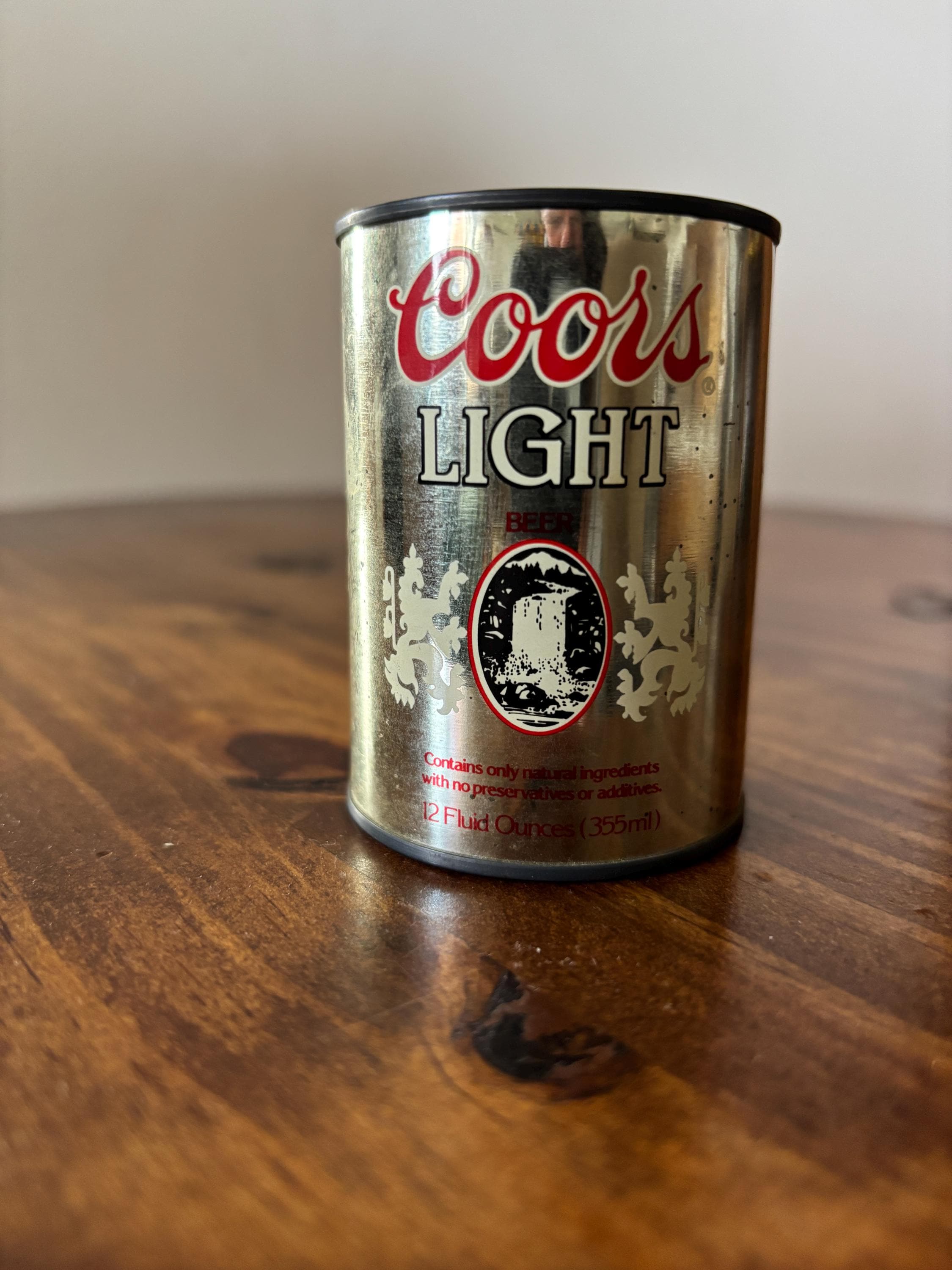 Vintage Coors Light - Etsy