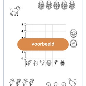 Werkboekje Pasen Digitaal Bestand afbeelding 5