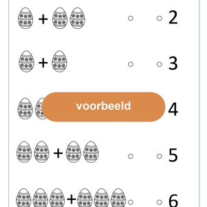 Werkboekje Pasen Digitaal Bestand afbeelding 9