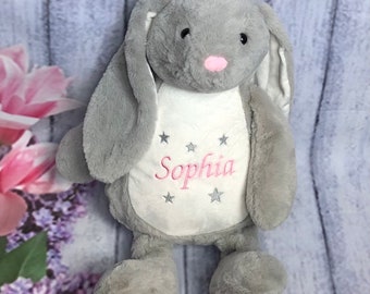 Peluche Personalizzato Con Nome Coniglietto - Foto 5