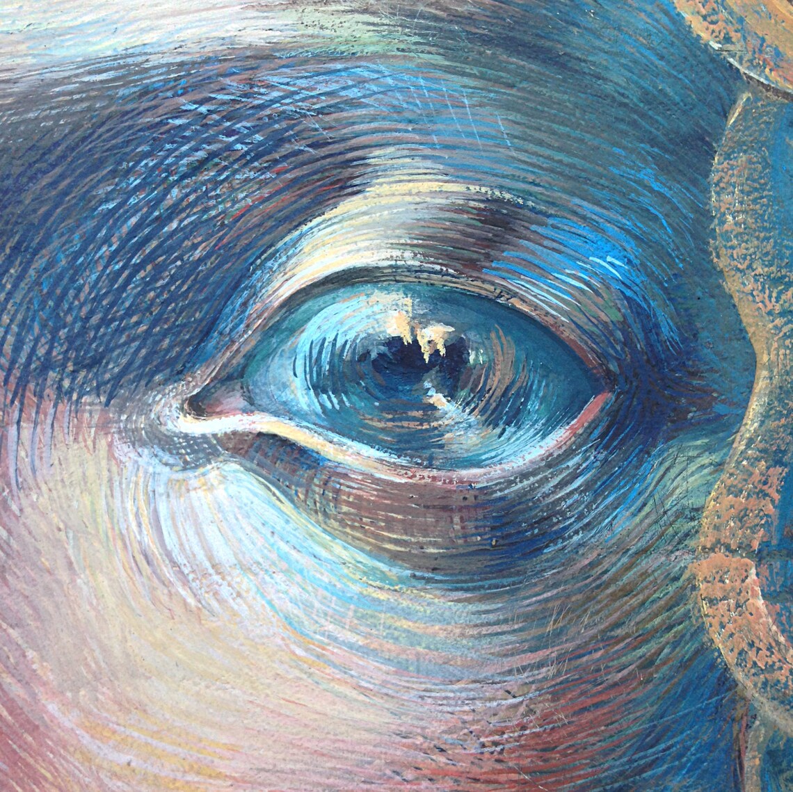 How Is Tempera Paint Made A By Binding Pigments With Egg Yolk at Jason