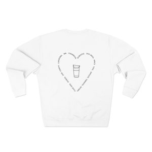Unisex Premium Crewneck Sweatshirt
