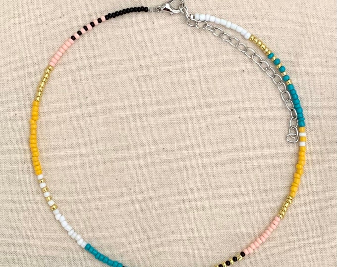 The Summer I Turned Pretty Inspired Necklace, Belly Conklin's Beaded
