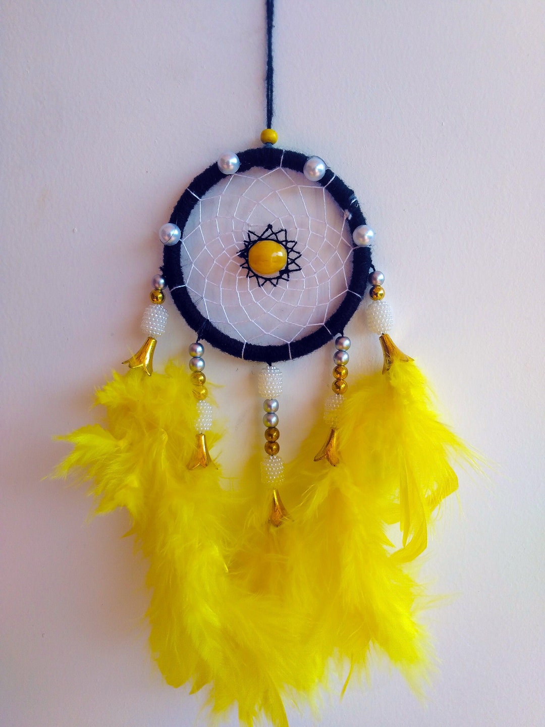 Dream Catcher for Car Mirror Wall Hanging Wedding Decorations Etsy UK