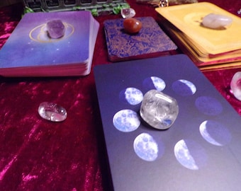 Any Question Psychic Reading. Same Day Tarot.