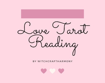 Detailed Love Predictions. Tarot AND Oracle Card Reading. Intuitive Reading.