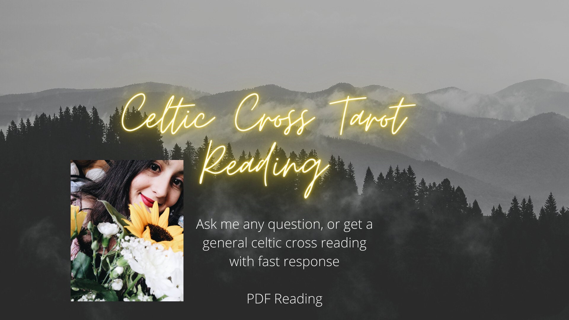 Celtic Cross Tarot Reading. In depth and fast response.