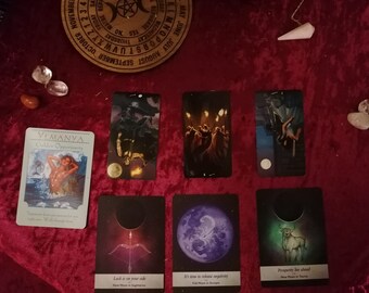 Ex Lover Tarot reading. Will you get back together?