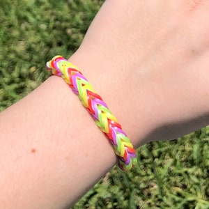 Fishtail in butterfly theme