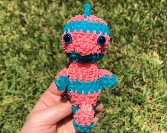Algodón caramelo Seahorse