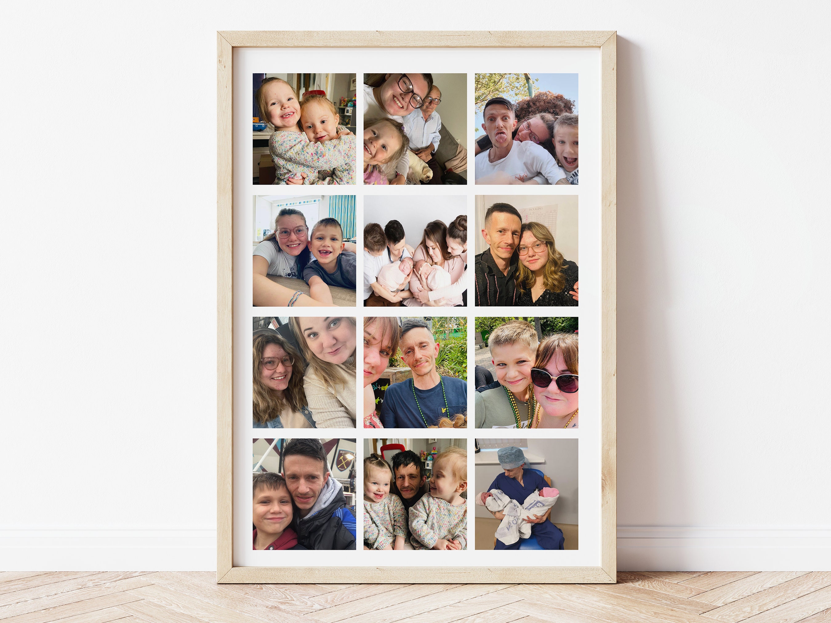 Frame Collage Ideas Etsy UK