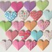 see more listings in the Origami Hearts section