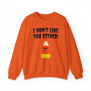 Candy Corn Unisex Heavy Blend ™ Rundhals-Sweatshirt