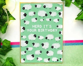 Mouton De Joyeux Anniversaire Etsy Mouton De Joyeux Anniversaire Etsy
