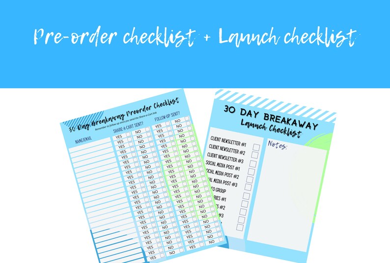 30 day breakaway 30 day breakaway
