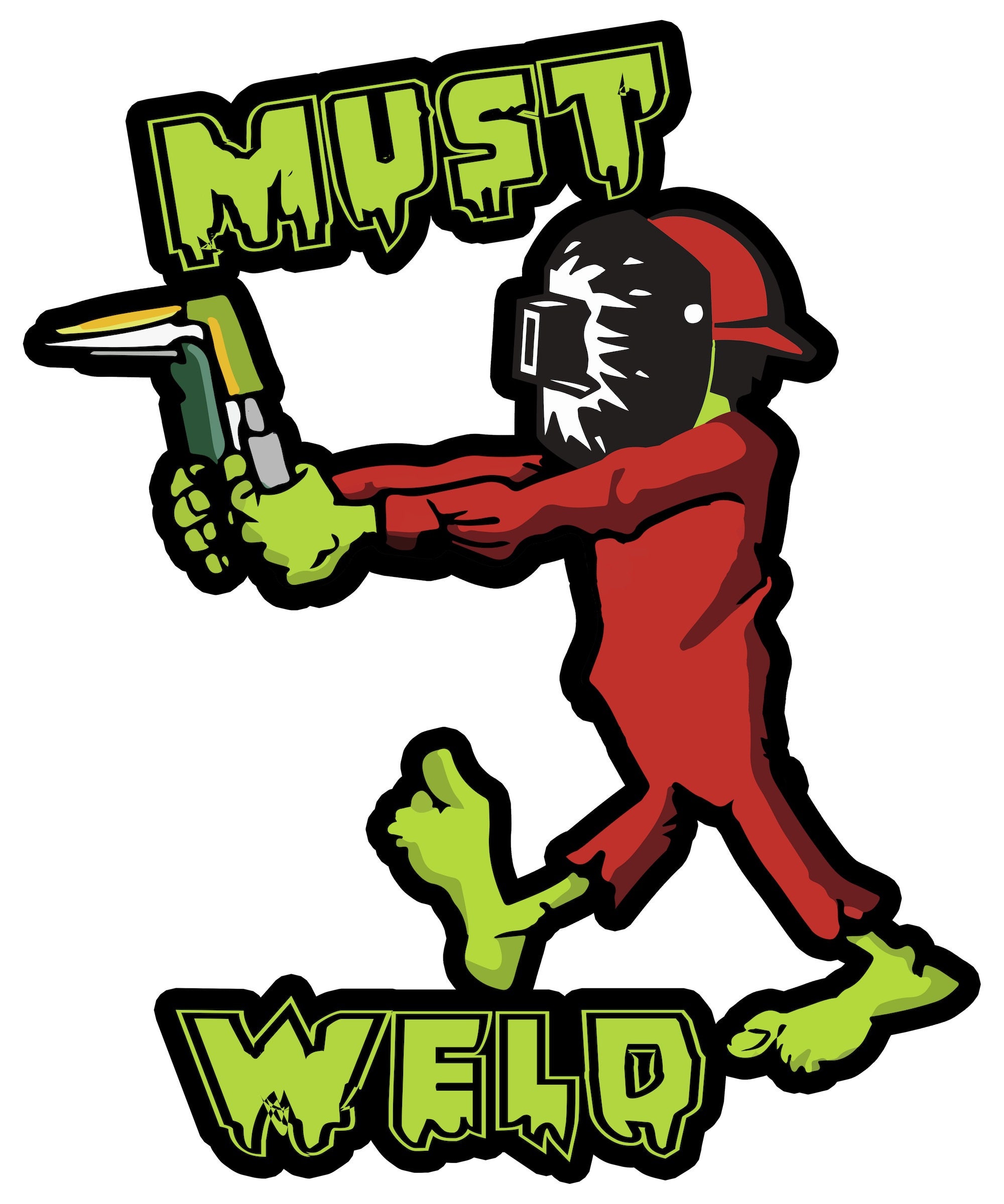 Welding Stickers for Welding Hood & Tool Box100 Vinyl Etsy