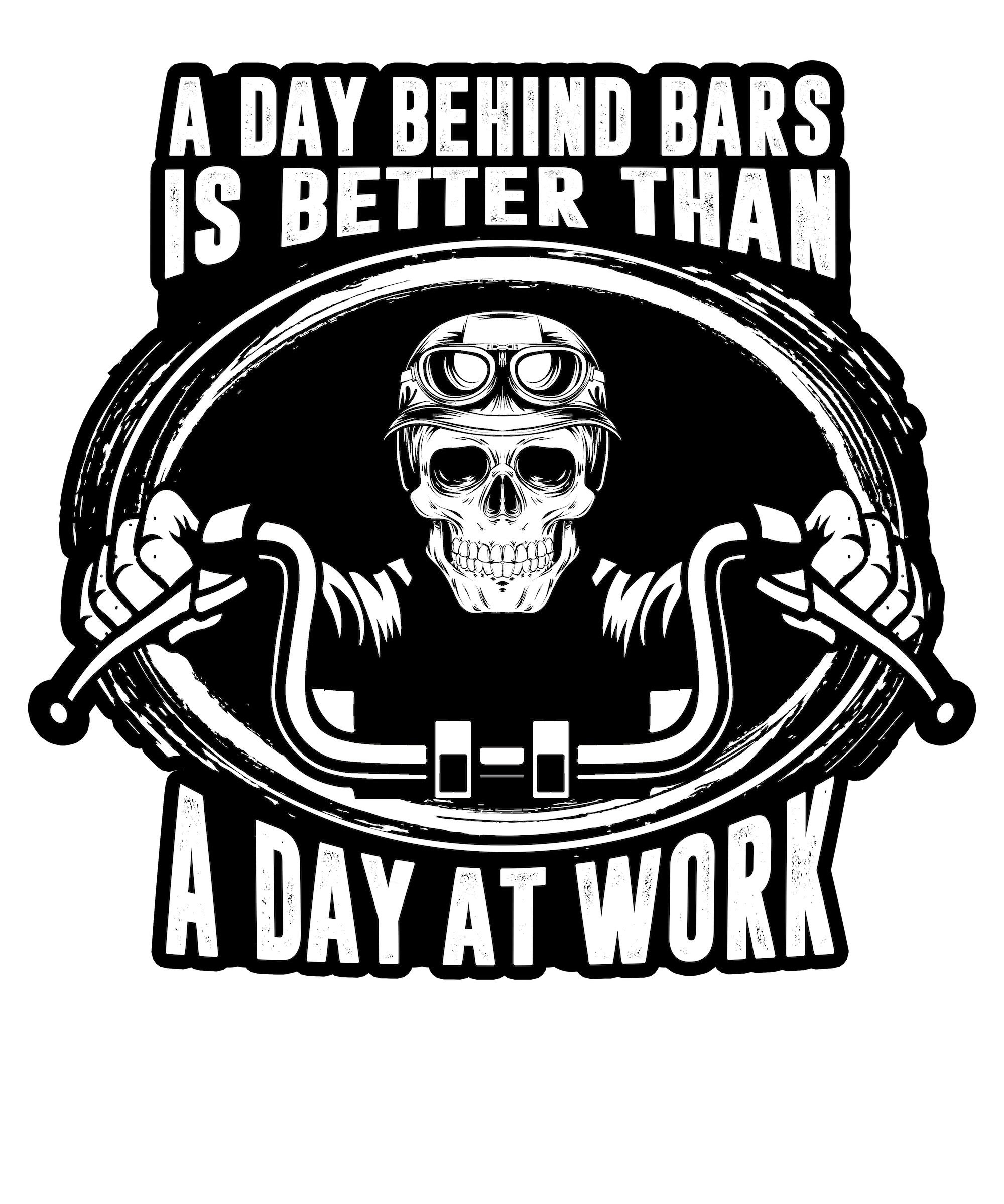 3-Piece Skull & American Flag Sticker Set - 2 Inch Decals For Motorcycle, Laptop, Hard Hat