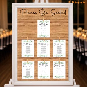 Tafelkaarten bruiloft, tafelkaarten bruiloft, tafelkaarten bruiloft, tafelkaarten bruiloft minimalistisch, bewerkbare zitplaatsen, personaliseerbaar