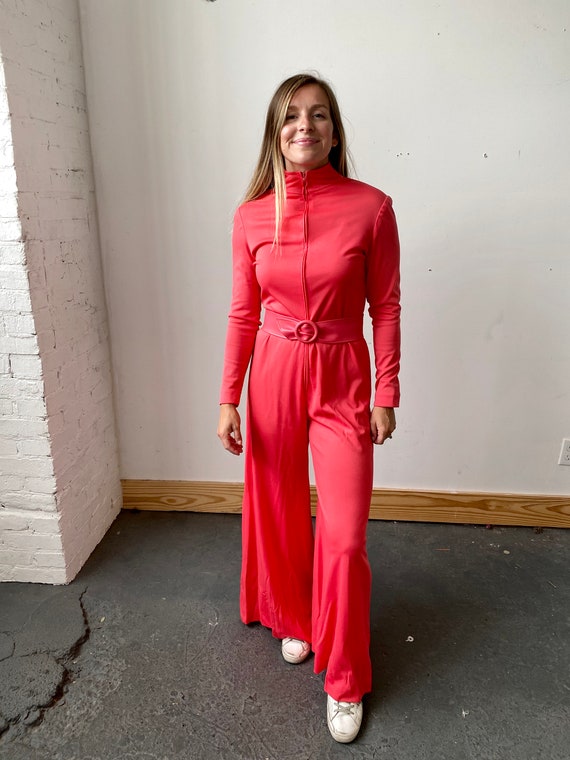 70's Vintage Jumpsuit
