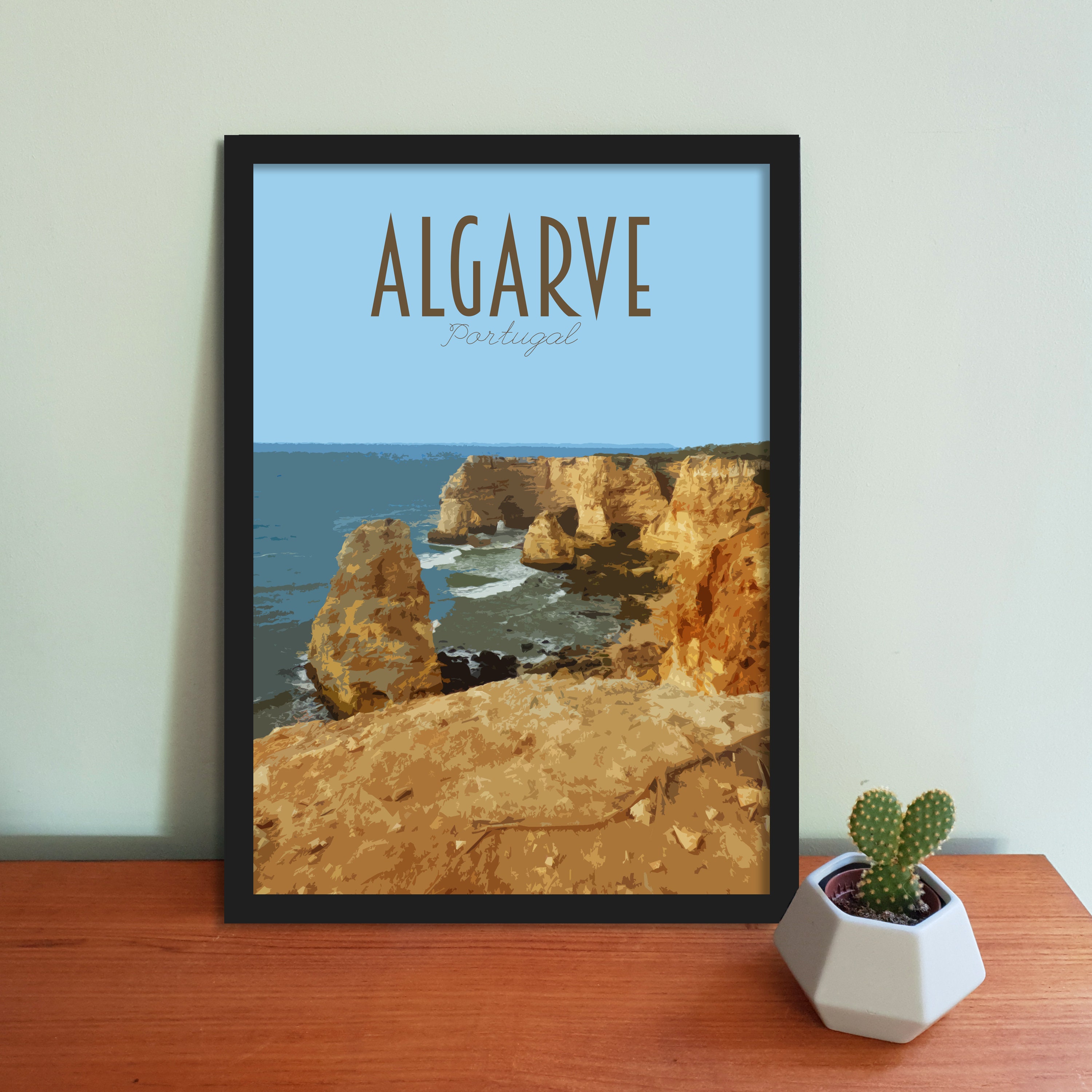 36 BEST places to Visit in Algarve Portugal + free map included!
