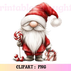 Kerstkabouter en vrachtwagen clipartbundel, kerstclipart, winterkabouter png-afbeeldingen, kerstsublimatie, transparante achtergrond