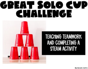The Great Cup Challenge - STEAM
