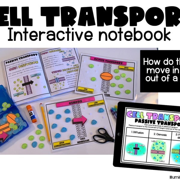 Cell Transport Mini Unit