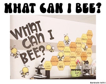 What Can I Bee? Bulletin Board