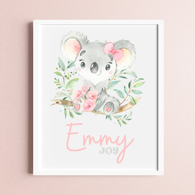 Koala Print
