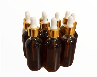 Wholesale Private Labeling  Chebe Hair Oil , Individual/ Single bottles