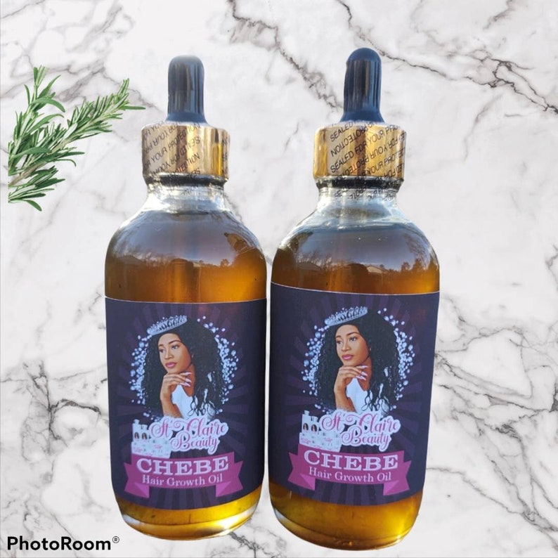 Chebe Hair Growth Oil Extra Strength Edges Growth Oil Etsy