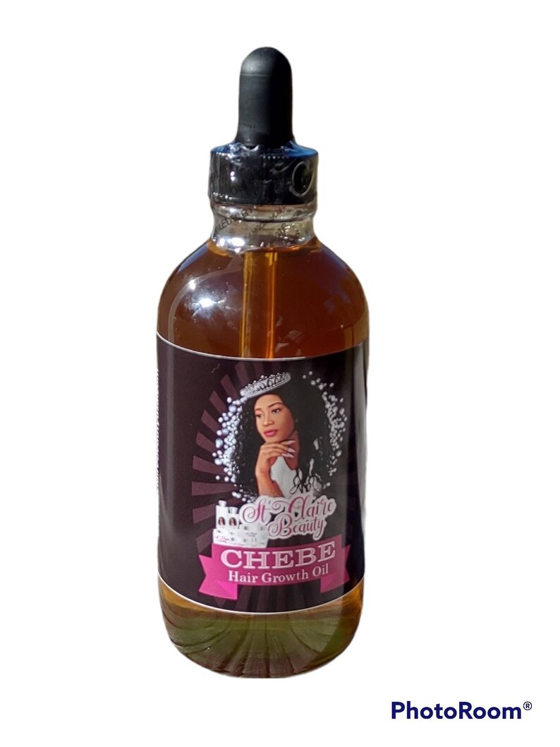 Chebe Hair Growth Oil Extra Strength Edges Growth Oil Etsy