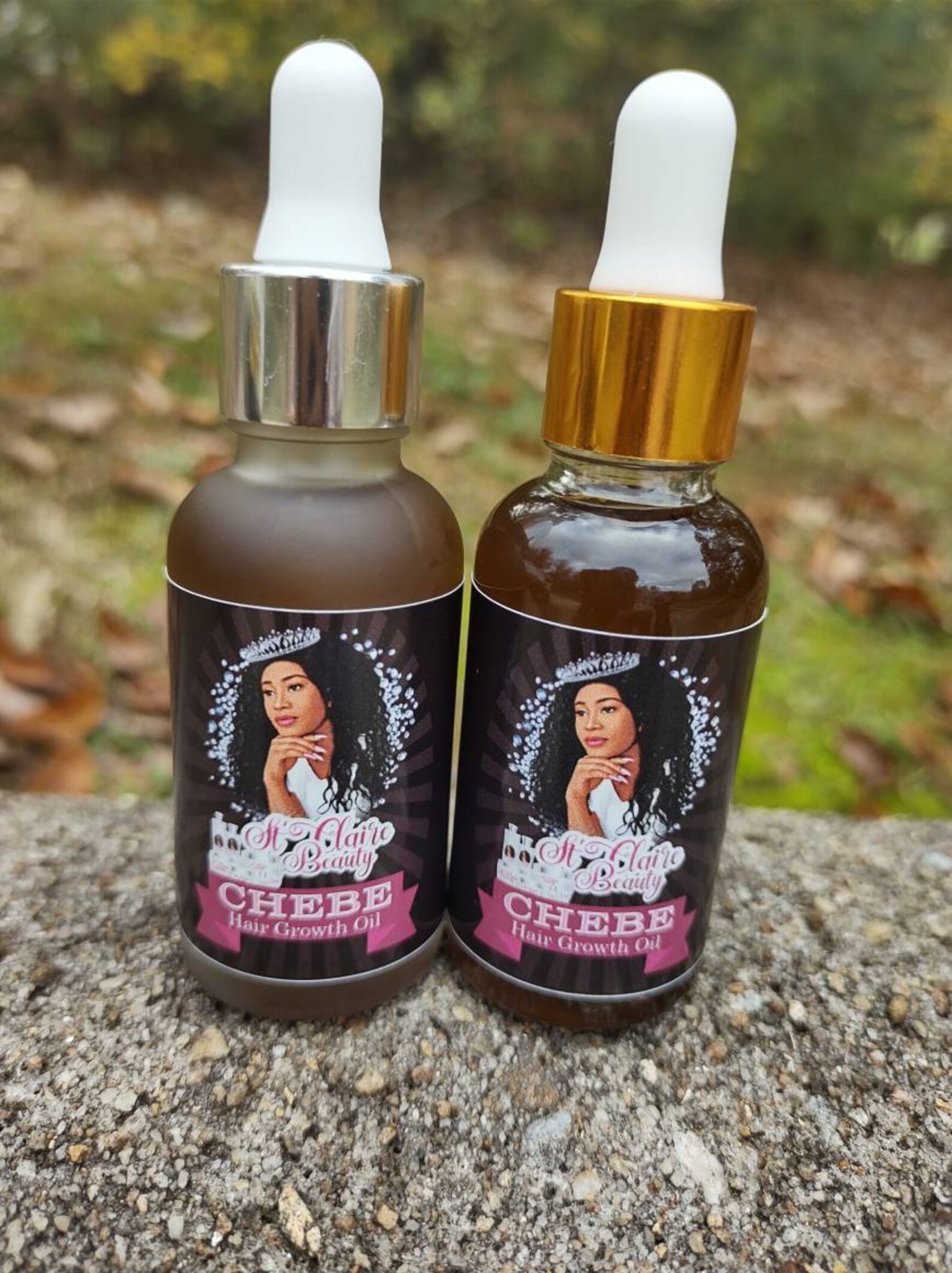 Chebe Hair growth oil Ayurvedic Natural Hair oil Biotin | Etsy