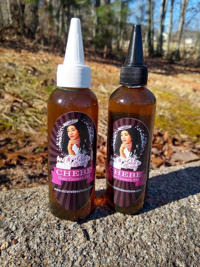 Chebe Hair Oil Ayurvedic Hair Growth Oil Herbal Hair Oil Etsy Canada