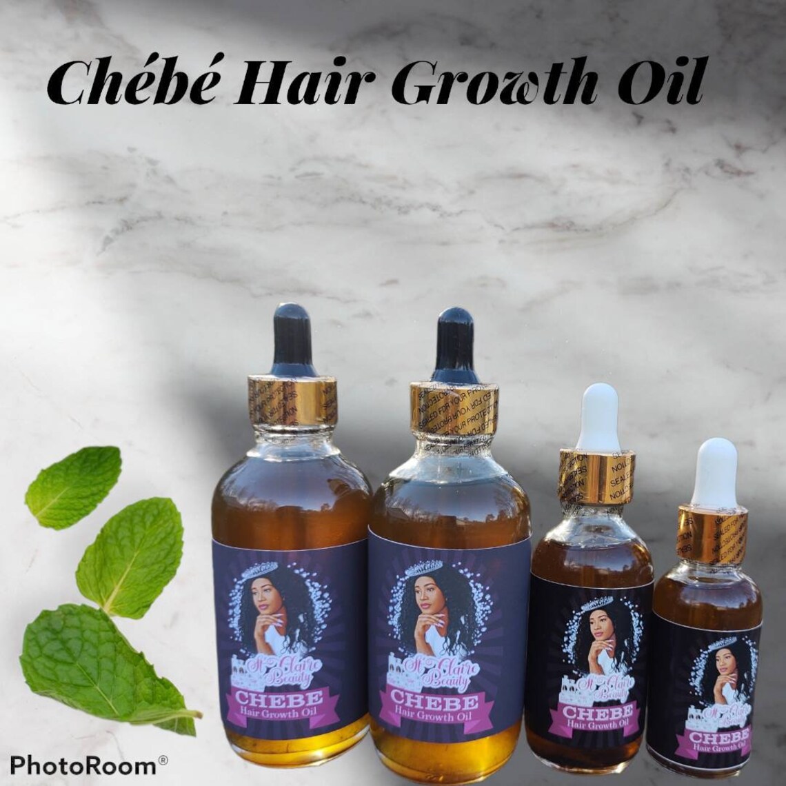 Chebe Hair growth oil Ayurvedic Natural Hair oil Biotin Etsy