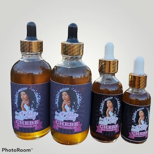 Chebe Hair Growth Oil Extra Strength