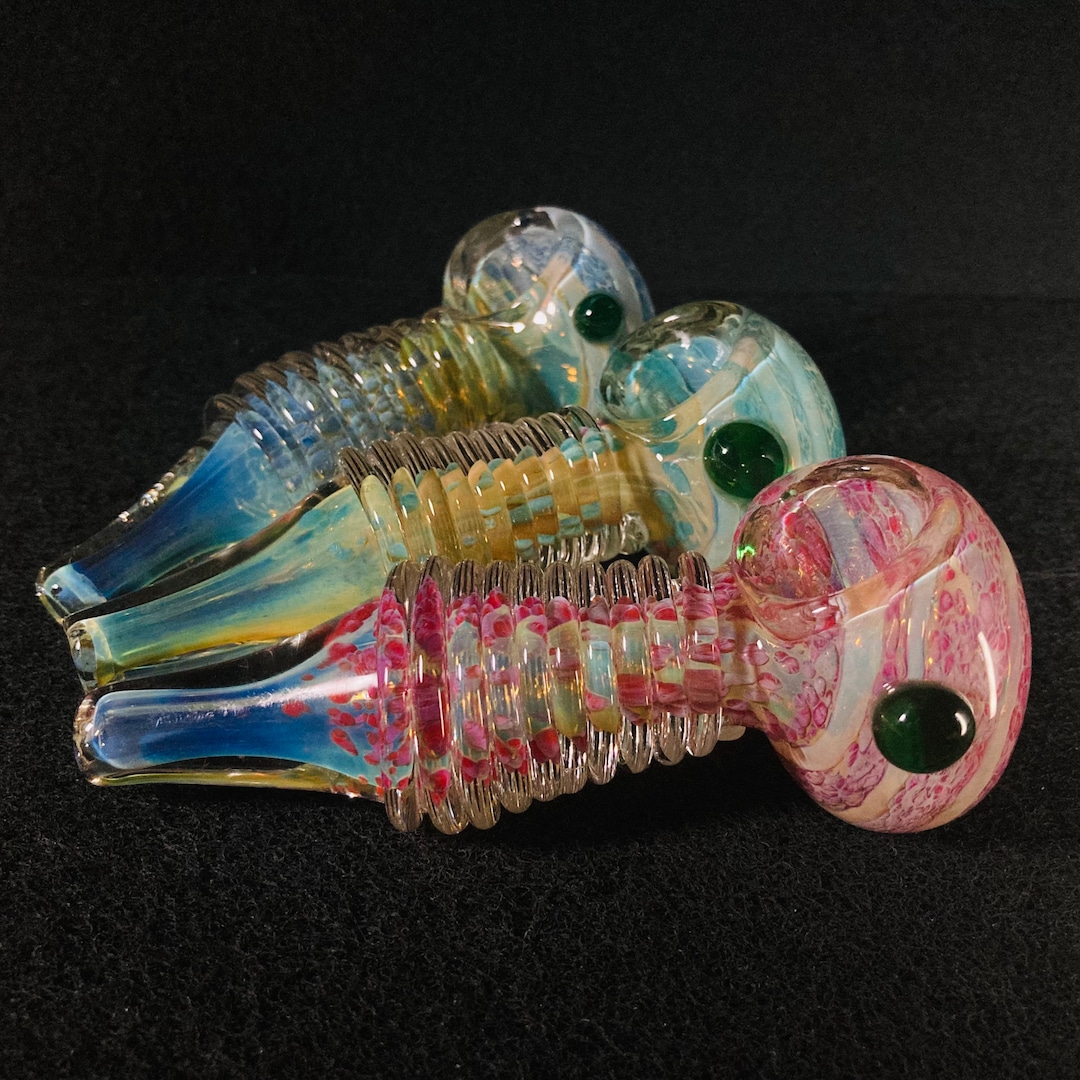 5” Coil Springs Glass Pipe | Pipe | Glass Pipes | Pipes | Smoking Pipe ...