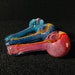 3.5” Slim Body Glass Pipe, Glass Pipe, Pipe, Glass Pipes, Smoking Pipe, Pipe for Smoking, Tobacco Pipe, Smoking Pipes, Gift 