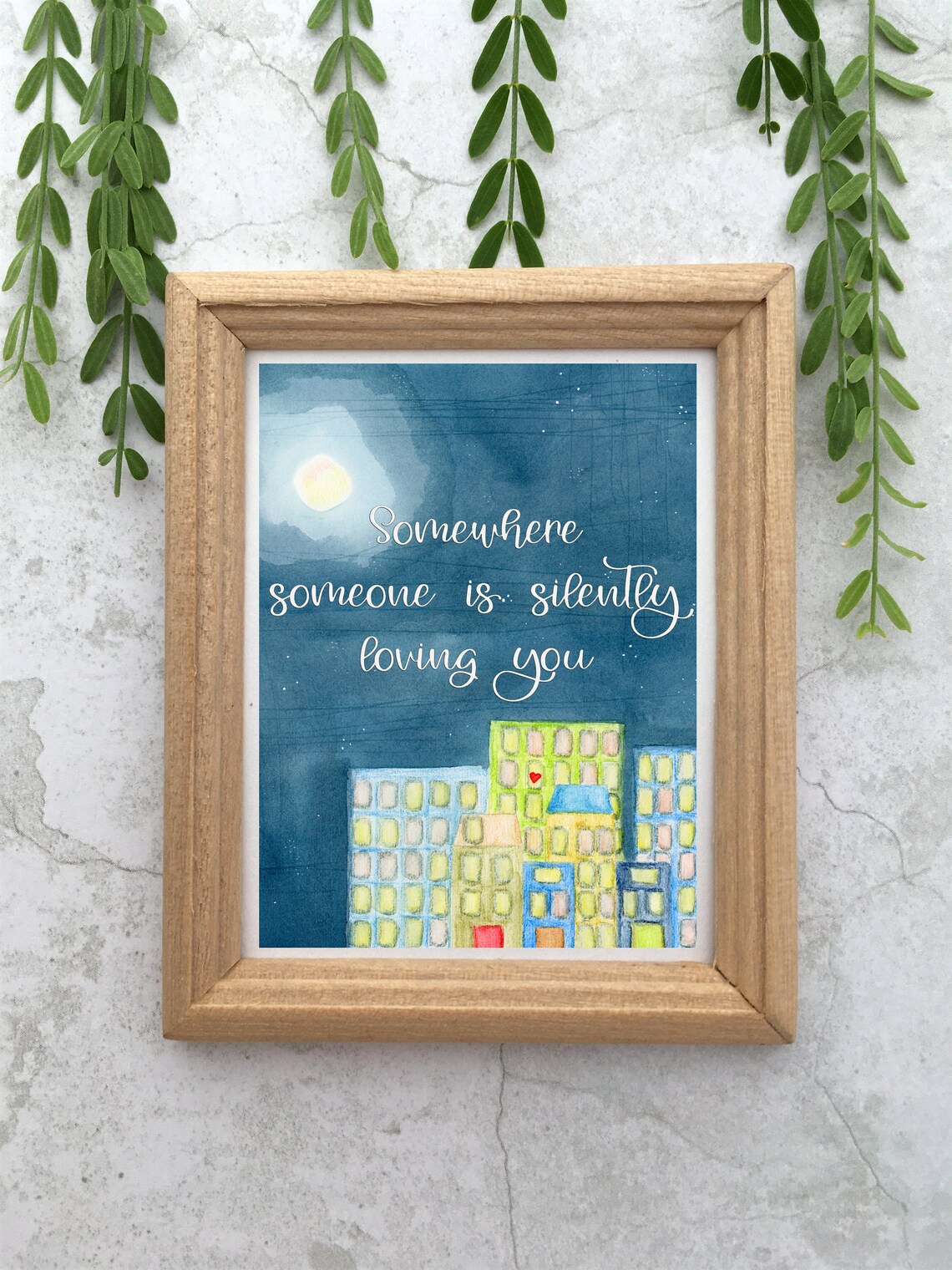 Navy blue Art Work Digital Modern Wall Art Navy Blue Wall | Etsy