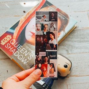 Padme Amidala, Queen Amidala, Padme Bookmark, Queen Amidala Bookmark, Star Wars Bookmark, Padme Book, Queen Amidala Art, Star Wars Art