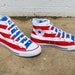 converse 4th of july shoes